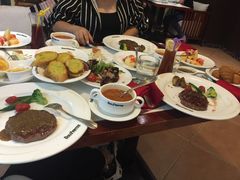 -斗牛士牛排餐厅(嘉里汇店)