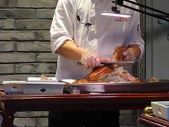 -北平楼·烤鸭·北京菜(牡丹园店)