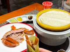 -真地道京味府·鲜橙烤鸭·北京菜(朝外大街东大桥店)