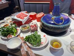 -董记老清泉·鲜切涮羊肉(窑岭店)