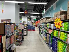 -物美超市(通州华业玫瑰店)