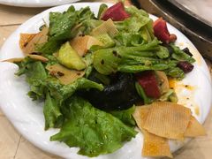 大拌菜-羊来顺冰煮鲜羊 铁锅烀羊肉(中央大街店)