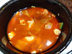 釜山辣豆腐汤-釜山火炉·海鲜烤肉(紫藤路店)