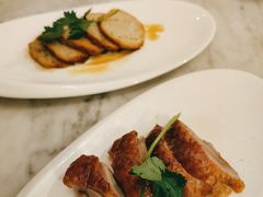 果木炭烧琵琶鸭-厦门朗豪酒店 · 明阁中餐厅