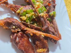 椒盐鸭下巴-化州肥仔大排档(建安二路店)