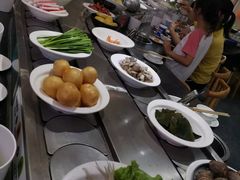 -咕叽咕叽自助烤肉小火锅(西城广场购物中心店)