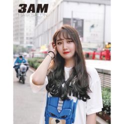 点击看大图 -3AM HAIR SALON烫发染发接发