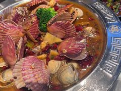 -破店肥哈·海鲜·烧烤(郑州银泰inPARK店)