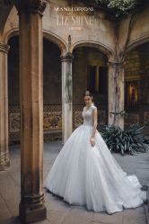 点击看大图 -MANLI BRIDAL婚纱