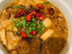 老汤卤煮火烧-京华烟云·北京烤鸭(领展购物广场·中关村店)