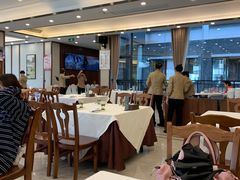 大堂-怡园饭店-餐厅(四望亭店)
