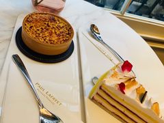 招牌法式焦糖烤布蕾-PAUL LAFAYET 法式甜品(港汇广场店)