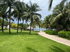 -海南清水湾莱佛士酒店