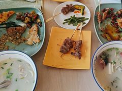 -怡咖啡·自助餐·西安香格里拉