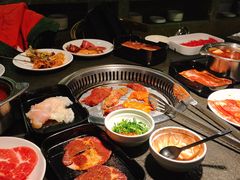 -欢乐牧场海鲜烤肉自助(牡丹园店)