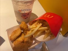 -麦当劳(广州新港东路第二分店)