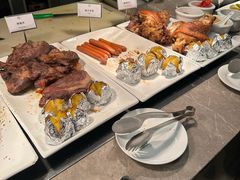-长春净月潭喜来登酒店·盛宴标帜餐厅