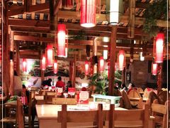 大堂-野山舂·贵州现舂酸汤火锅(鸿通城店)