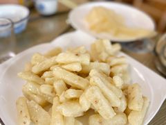 奶香山药-哈尔滨春饼(朝山街店)