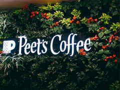 -Peet's Coffee皮爷咖啡(德基店)
