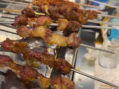 -河坝烧烤串城(金达莱店)