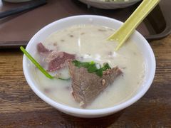 全羊汤-穆得·老周家牛肉烧饼(普利街店)