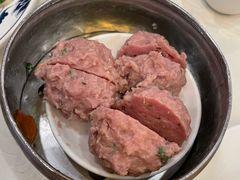 陈皮牛肉球-利苑海鲜酒楼