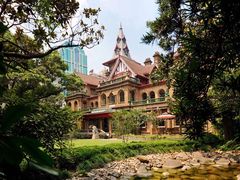 -马勒别墅饭店(静安寺店)