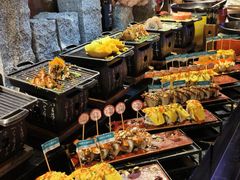 -喜庭海鲜自助(北辰三角洲北辰荟店)