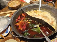 -萍姐火锅·公路夜市(武汉首店)