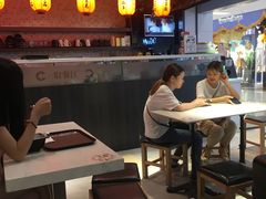 大堂-鲜芋仙(观音桥大融城LG店)