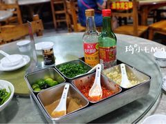 调料-四川小胡子海鲜(丁村万人海鲜广场店)