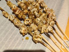 -肉串汪(月坛店)