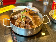 -蝎王府羊蝎子(天通苑店)