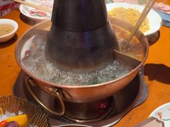 -前门涮肉(群力店)