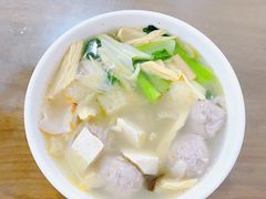 -子午路张记肉夹馍(翠华路店)