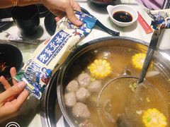 -陈记一牛火锅江宁店(金盛路店)
