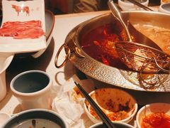 -左庭右院鲜牛肉火锅(环球港店)