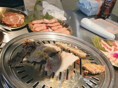 -哈哈碳都·牛肋条无限自助烤肉(宝龙店)