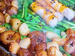 -首尔大排档