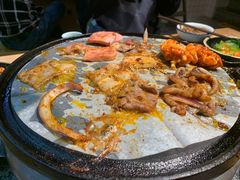 -酒拾烤肉(泉塘店)