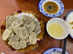炸灌肠-都一处烧麦馆(前门店)