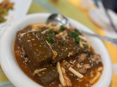 功夫豆腐-裕兴酒家·34年老字号
