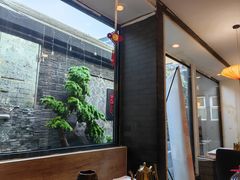 -庭院·冰煮羊·北京涮肉(西单店)