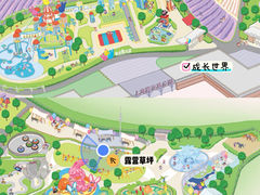 -季高兔窝窝亲子园(上海薰衣草公园店)