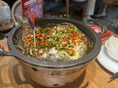 -聚鑫朋酸菜肥肠(文艺路口店)
