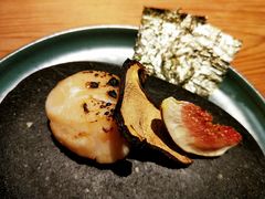 海苔干贝-松涛日本料理