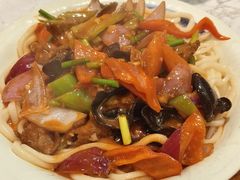 -阿里西北美食(小黄庄店)