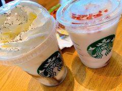 -星巴克(广州中华广场B1层店)