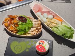 -海底捞火锅(平湖八佰伴店)